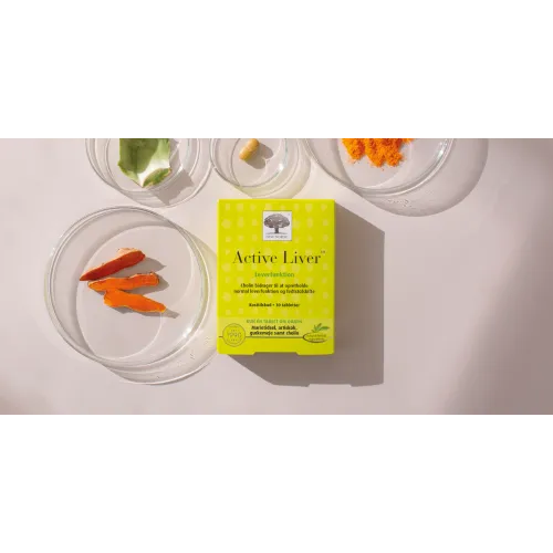 NEW NORDIC ACTIVE LIVER TBL N30 - Tootepilt 1