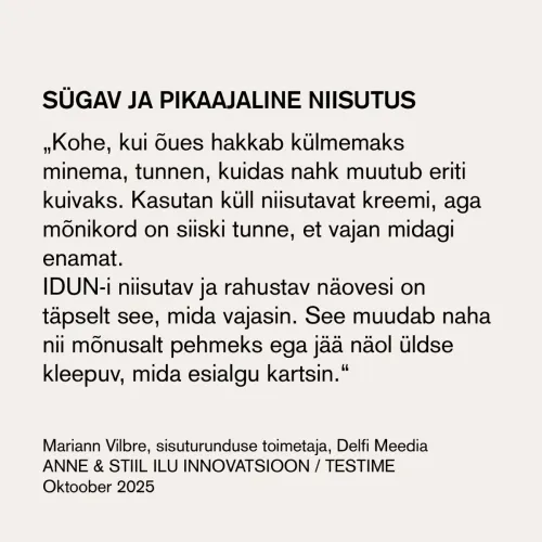 IDUN NÄOVESI RAHUSTAV 125ML - Tootepilt 1