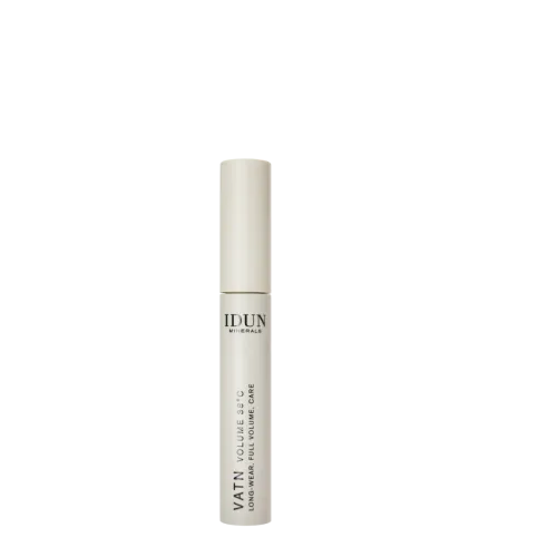 IDUN RIPSMETUSH VATN VEEKINDEL JA VOLÜÜMI ANDEV MUST 9ML - Tootepilt 1