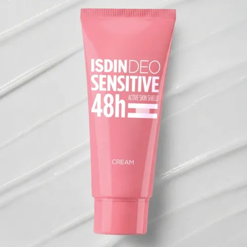 ISDIN KREEM DEODORANT SENSITIVE 48H 50ML - Tootepilt 2