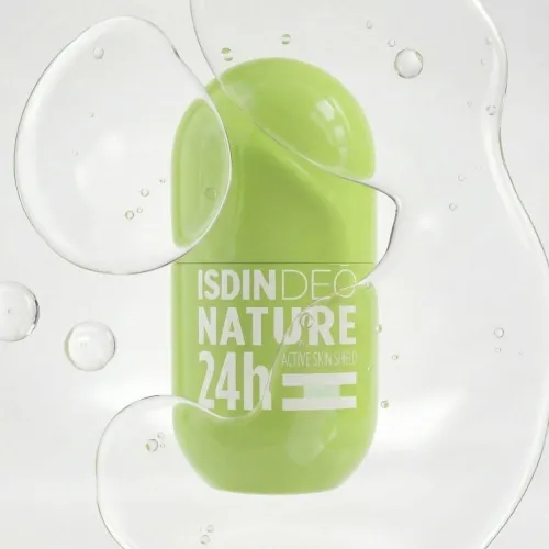 ISDIN ROLL-ON DEODORANT ALUMIINIUMIVABA 24H 50ML - Tootepilt 2