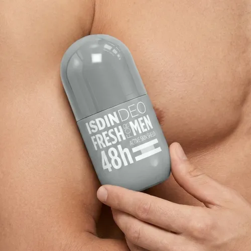 ISDIN ROLL-ON DEODORANT MEESTELE FRESH 48H 50ML - Tootepilt 1
