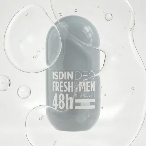 ISDIN ROLL-ON DEODORANT MEESTELE FRESH 48H 50ML - Tootepilt 2