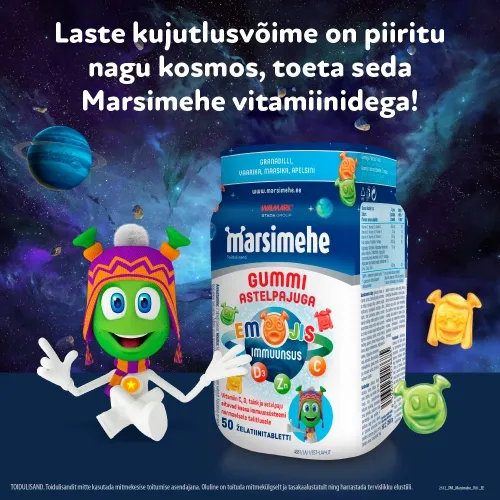 MARSIMEHE GUMMI ASTELPAJUGA N50 - Tootepilt 2