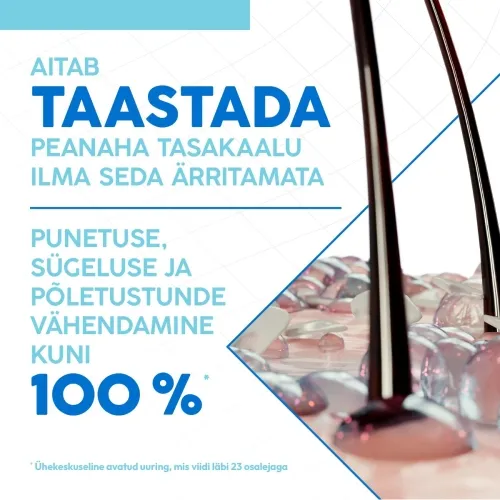 NIZORAL CARE SHAMPOON KUIVALE JA TUNDLIKULE PEANAHALE 200ML - Tootepilt 2