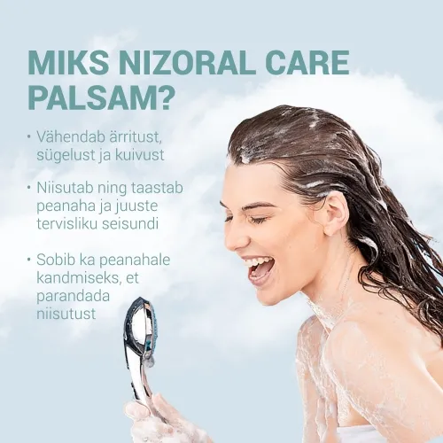 NIZORAL CARE PALSAM 200ML - Tootepilt 2