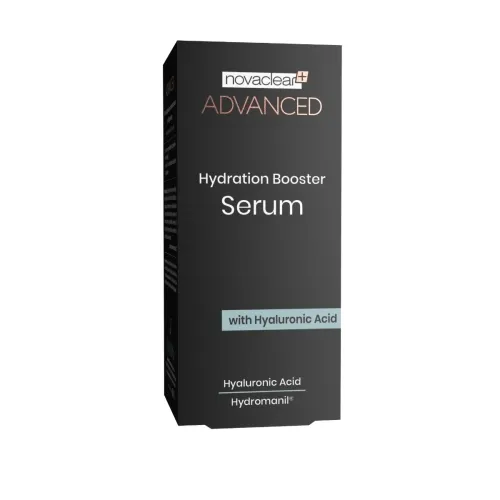 NOVACLEAR ADVANCED SEERUM HÜALUROONHAPPEGA 30ML - Tootepilt 1