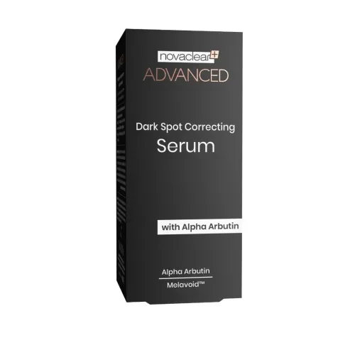 NOVACLEAR ADVANCED SEERUM PIGMENDILAIKE VÄHENDAV 30ML - Tootepilt 1