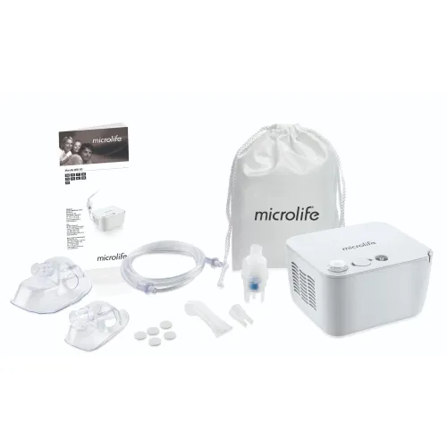 KOMPRESSOR-INHALAATOR NEB 200 MICROLIFE - Tootepilt 1