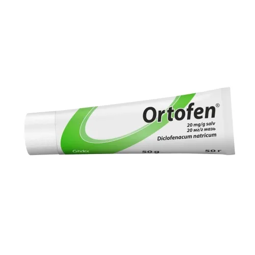 ORTOFEN SALV 20MG/G 50G - Tootepilt 2
