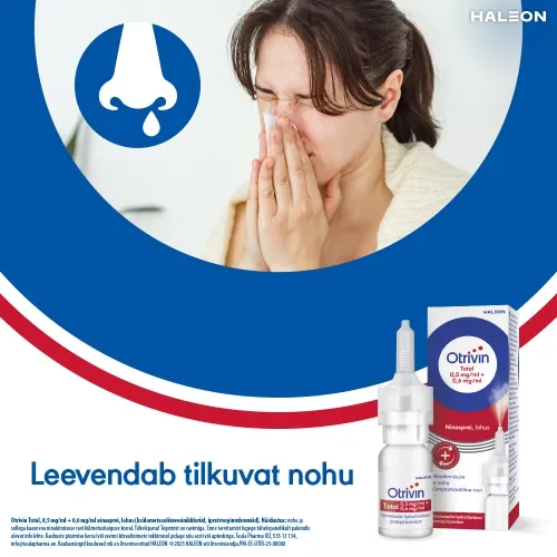 OTRIVIN TOTAL NINASPREI 0,5MG+0,6MG/ML 10ML - Tootepilt 2