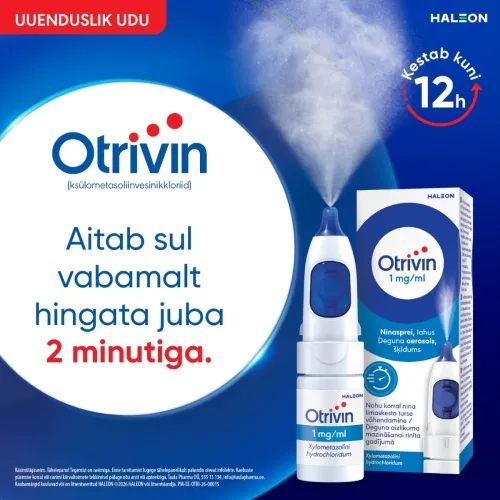 OTRIVIN NINASPREI 1MG/ML 10ML - Tootepilt 2