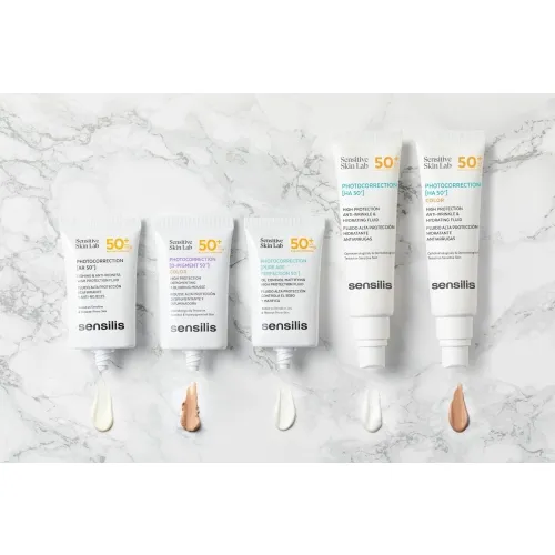 SENSILIS FLUID HÜALUROONHAPPEGA SPF50+ TOONIV 50ML - Tootepilt 1