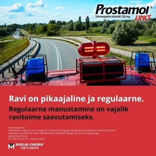 PROSTAMOL UNO PEHMEKAPSEL 320MG N90 - Tootepilt 4
