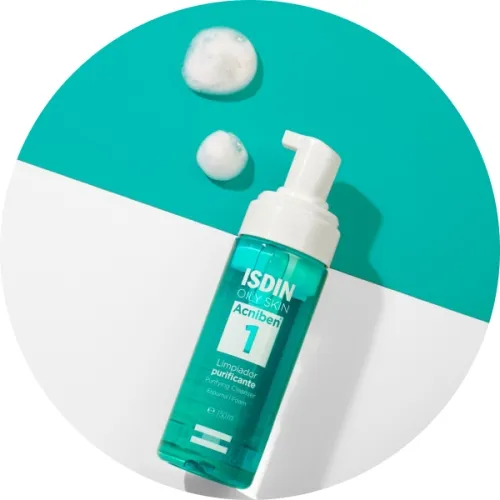 ISDIN ACNIBEN PUHASTUSVAHT 150ML - Tootepilt 6