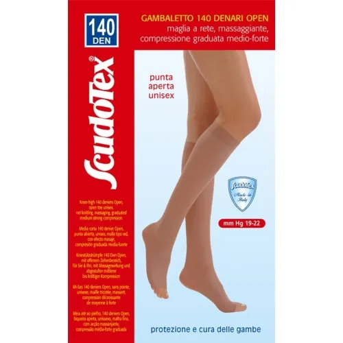 SCUDOTEX PÕLVIKUD AVATUD VARBAOSA 140DEN T4 NATURE(S598NA/4) - Tootepilt 1