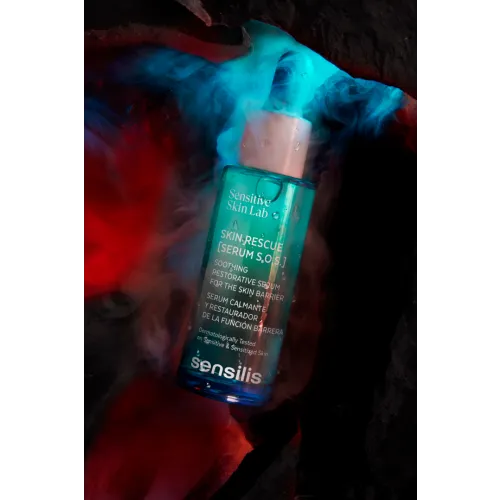 SENSILIS SOS SEERUM INTENSIIVSELT RAHUSTAV 30ML - Tootepilt 5