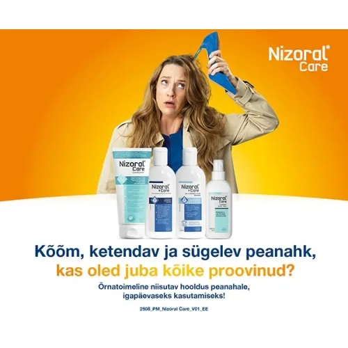 NIZORAL CARE PALSAM 200ML - Tootepilt 5
