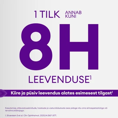 SYSTANE COMPLETE NIISUTAVAD SILMATILGAD SÄILITUSAINETA 10ML - Tootepilt 4