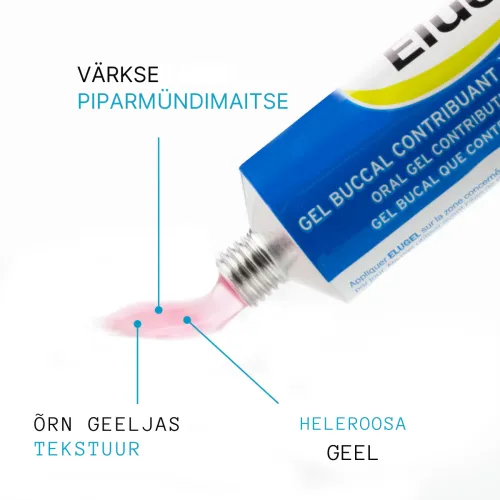 ELUGEL SUUGEEL ANTISEPTILINE 40ML - Tootepilt 2