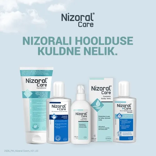 NIZORAL CARE PALSAM 200ML - Tootepilt 4
