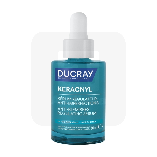 DUCRAY KERACNYL ASELAIINHAPPEGA SEERUM TASAKAALUSTAV 30ML
