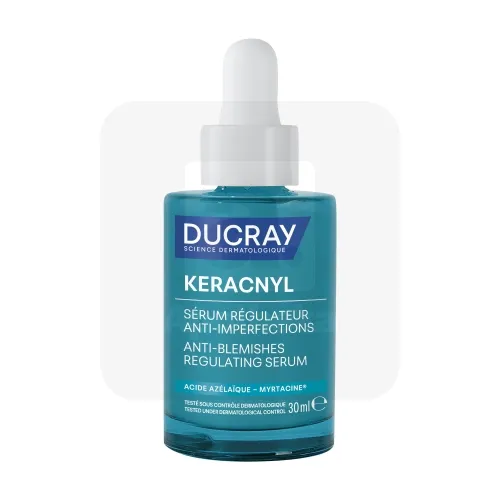 DUCRAY KERACNYL ASELAIINHAPPEGA SEERUM TASAKAALUSTAV 30ML
