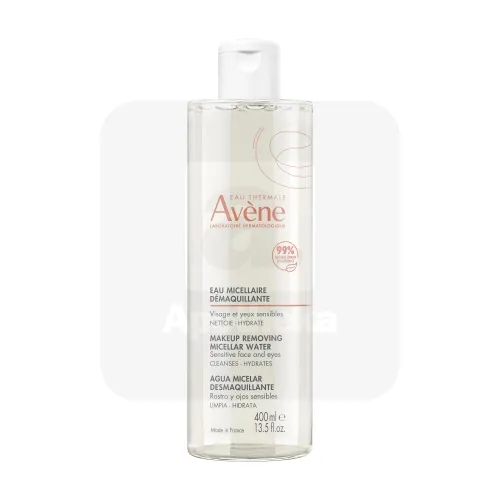 AVENE MITSELLAARVESI TUNDLIKULE NAHALE 400ML