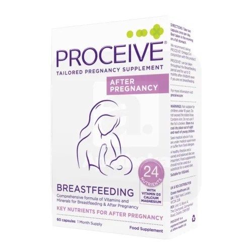 PROCEIVE BREASTFEEDING KAPSLID N60