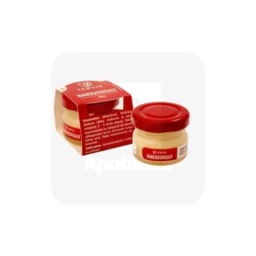 HANERASVASALV VILLY 20G TERVIX