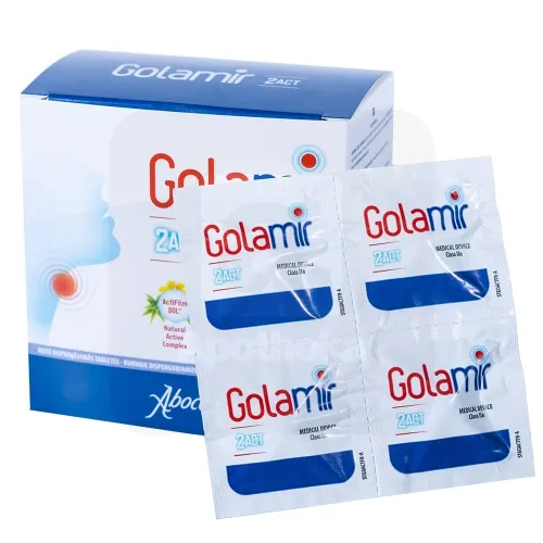 GOLAMIR 2ACT SUUS DISPERGEERUVAD TABLETID N20