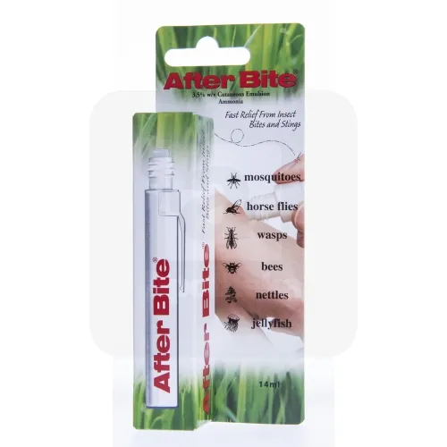 AFTER BITE PUTUKAHAMMUSTUST LEEVENDAV PLIIATS 14ML