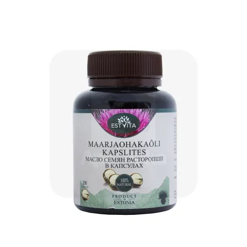 MAARJAOHAKAÕLI KAPSLID 300MG N200