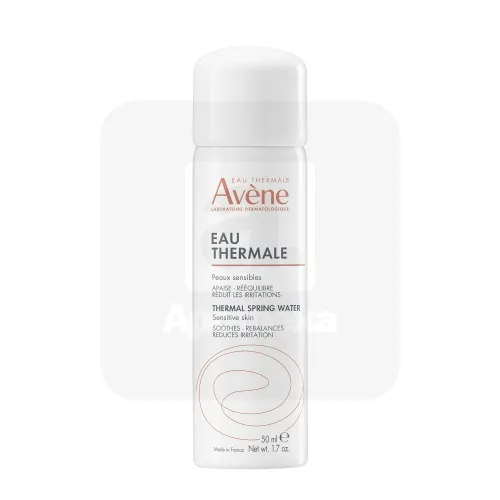 AVENE TERMAALVESI 50ML
