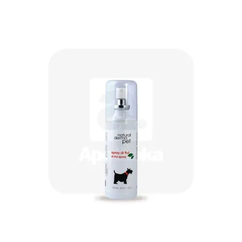 Derbe Natural Derma Pet kirbu- ja puugivastane sprei 100ml
