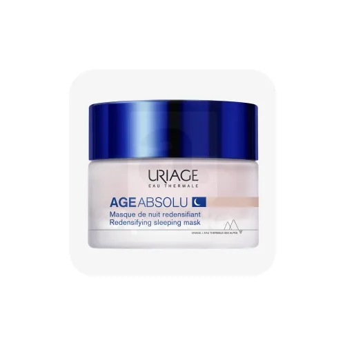 URIAGE AGE ABSOLU ÖÖMASK TAASTAV VANANEMISVASTANE 50ML