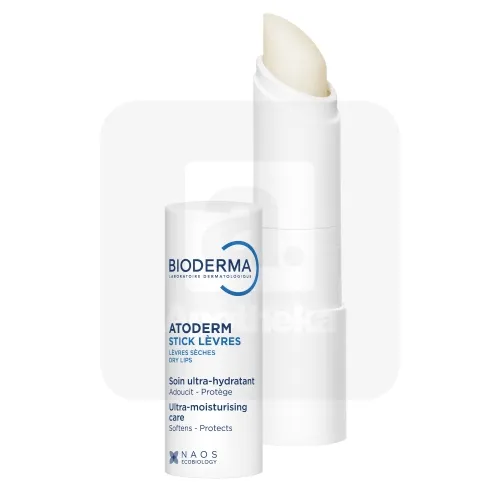 BIODERMA ATODERM HUULEPULK 4G