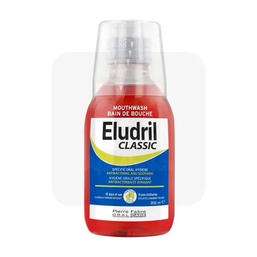ELUDRIL SUUVESI CLASSIC 200ML