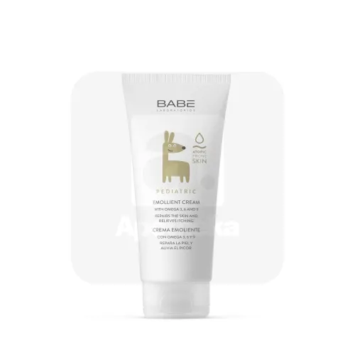 BABE PEDIATRIC LASTE PEHMENDAV KEHAKREEM 200ML