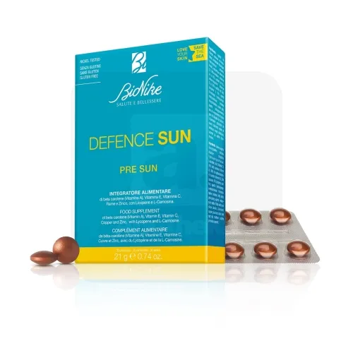 BIONIKE SUN TABLETID N30