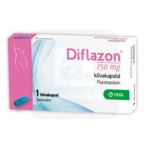 DIFLAZON CAPS 150MG N1