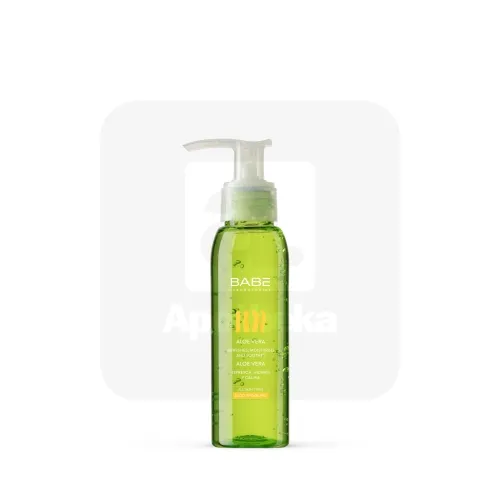 BABE AALOE GEEL 90ML