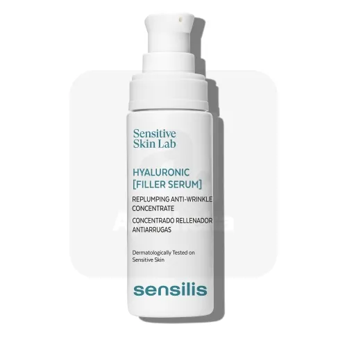 SENSILIS FILLER SEERUM HÜALUROONHAPPEGA 30ML