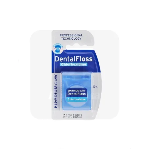 ELGYDIUM HAMBANIIT KLOORHEKSIDIINIGA CLINIC