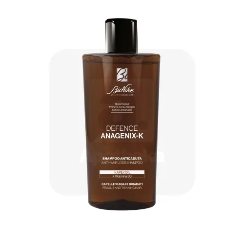 BIONIKE ANAGENIX-K SHAMPOON VÄLJALANGEMISE VASTU 200ML
