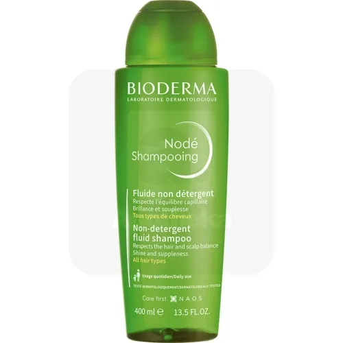 BIODERMA NODE SHAMPOON DETERGENDIVABA 400ML
