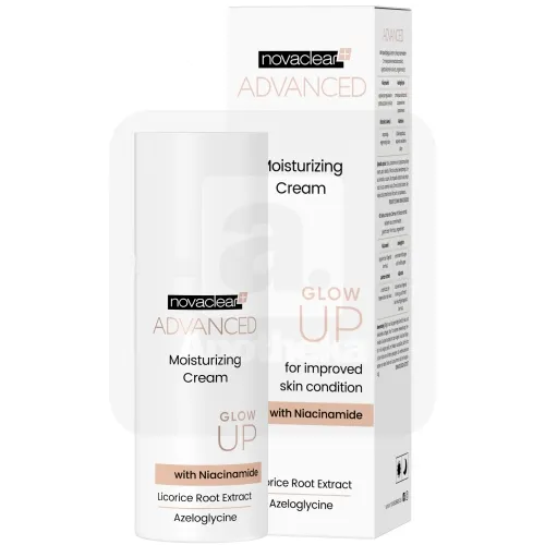 NOVACLEAR ADVANCED NÄOKREEM NIISUTAV NIATSIINAMIIDIGA 50ML