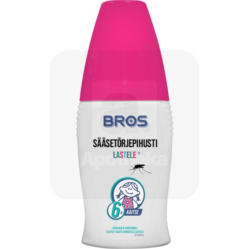 BROS SÄÄSETÕRJESPREI LASTELE 50ML