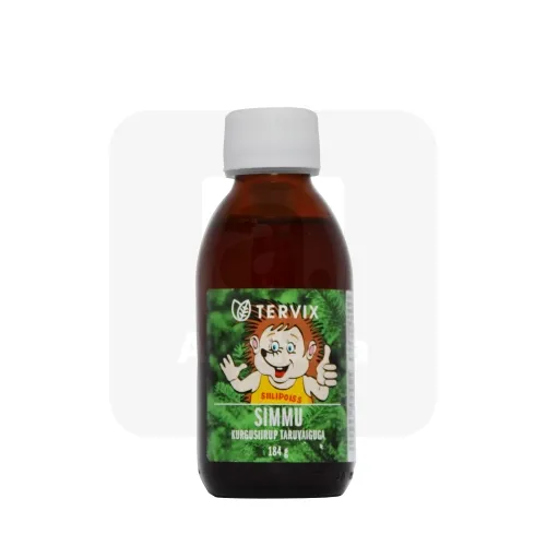 KURGUSIIRUP SIMMU 184G TERVIX