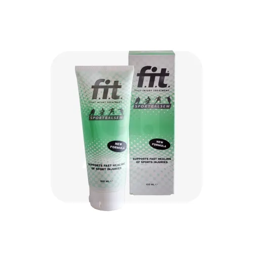 FIT SPORDIPALSAM 100ML